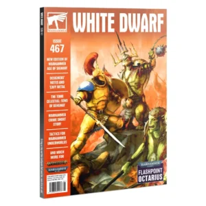 WHITE DWARF ISSUE 467