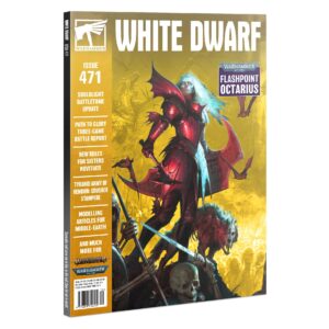 WHITE DWARF ISSUE 471