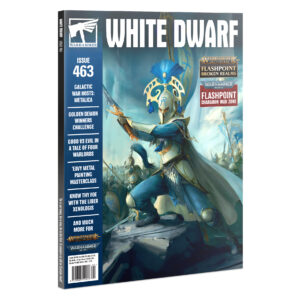 WHITE DWARF ISSUE 463